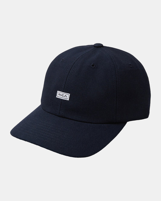 RVCA Hi Grade 6-Panel-Hut