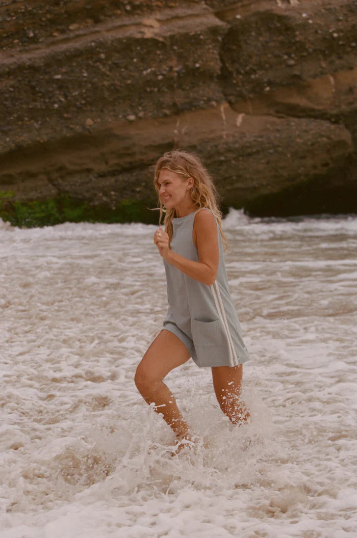 Rhythm Womens Hanalei Mini Dress