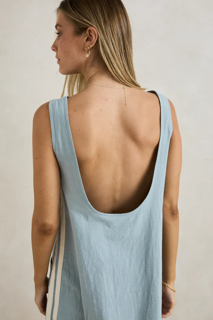 Rhythm Womens Hanalei Mini Dress