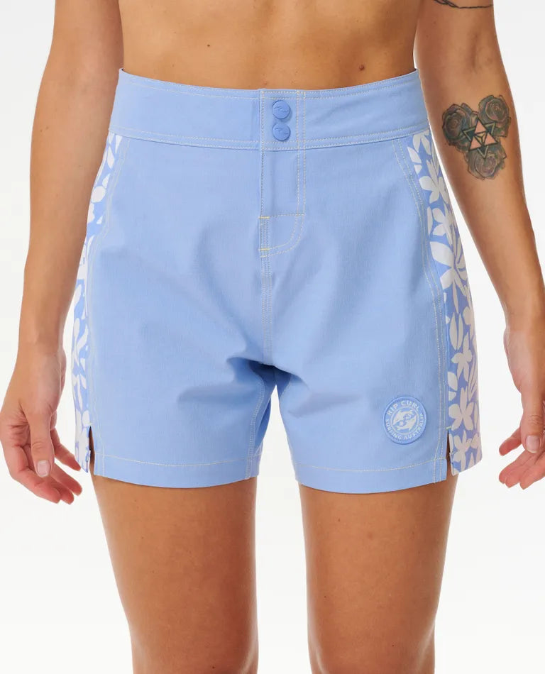 Short de bain Holiday Tropics pour femme de Rip Curl