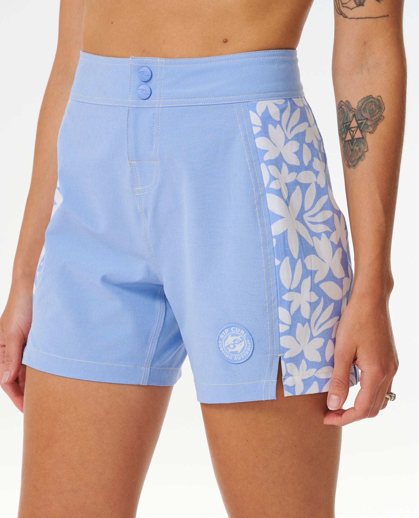 Short de bain Holiday Tropics pour femme de Rip Curl