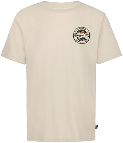 Billabong Boys Hollow Short Sleeve T-Shirt