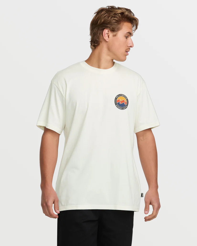 Billabong Men's Hollow Premium Short Sleeve T-Shirt