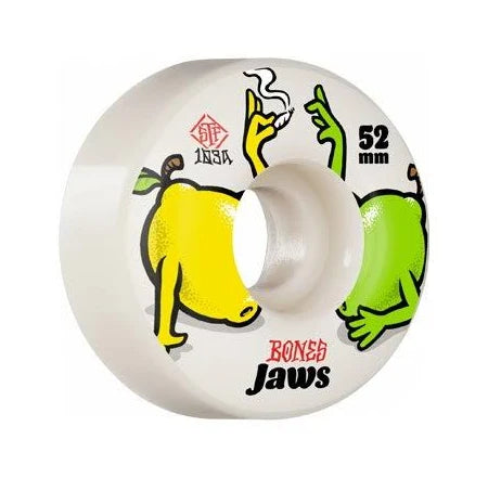 Bones STF Wheels Homoki Eazy Peazy V1 Standard 54mm Räder