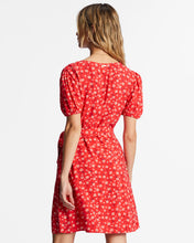 Load image into Gallery viewer, Billabong Women&#39;s Hot Tropix Mini Dress