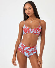 Load image into Gallery viewer, L Space Women&#39;s High Tide Bikini Top