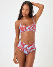 Load image into Gallery viewer, L Space Women&#39;s High Tide Bikini Top