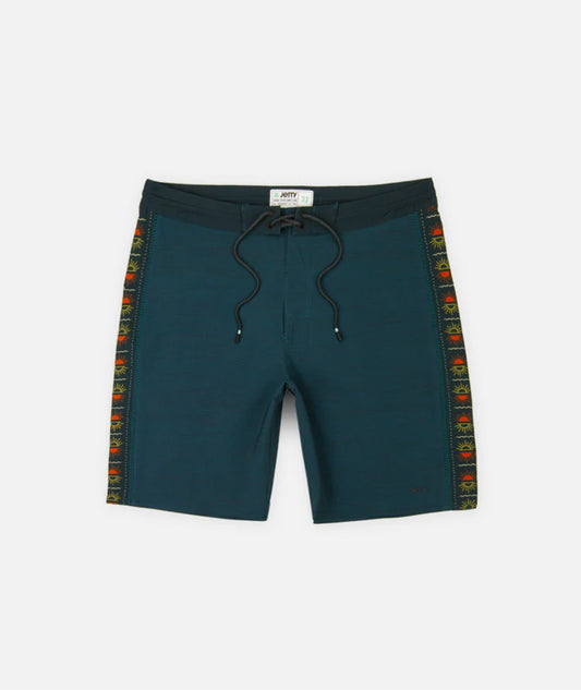 Boardshort Jetty Hudson 18" pour homme