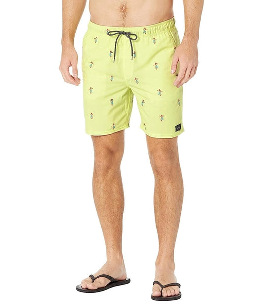 Rip Curl Herren Hula Beachvolleyball-Shorts