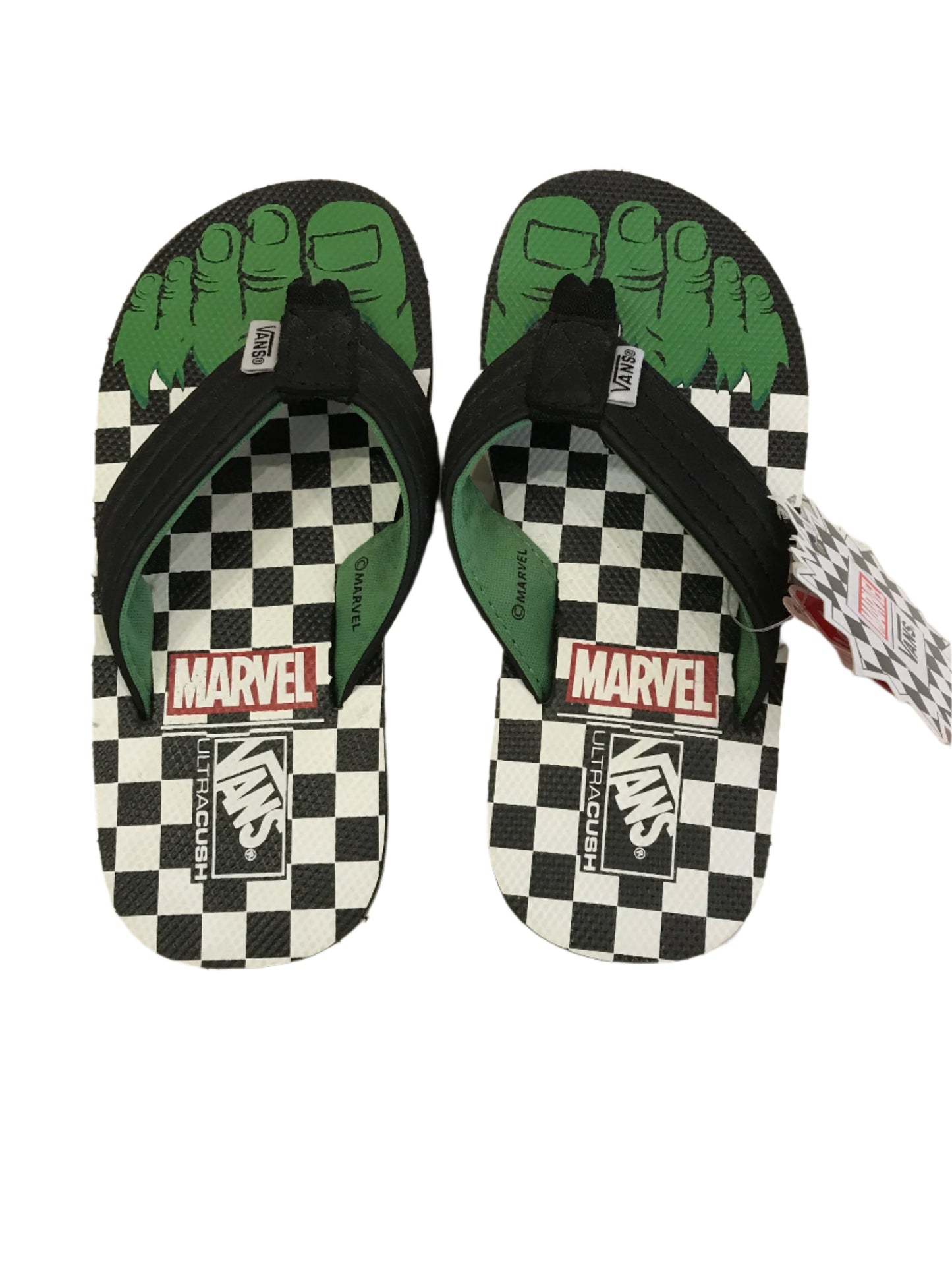 Vans Jungen T Street Print Jr Sandalen