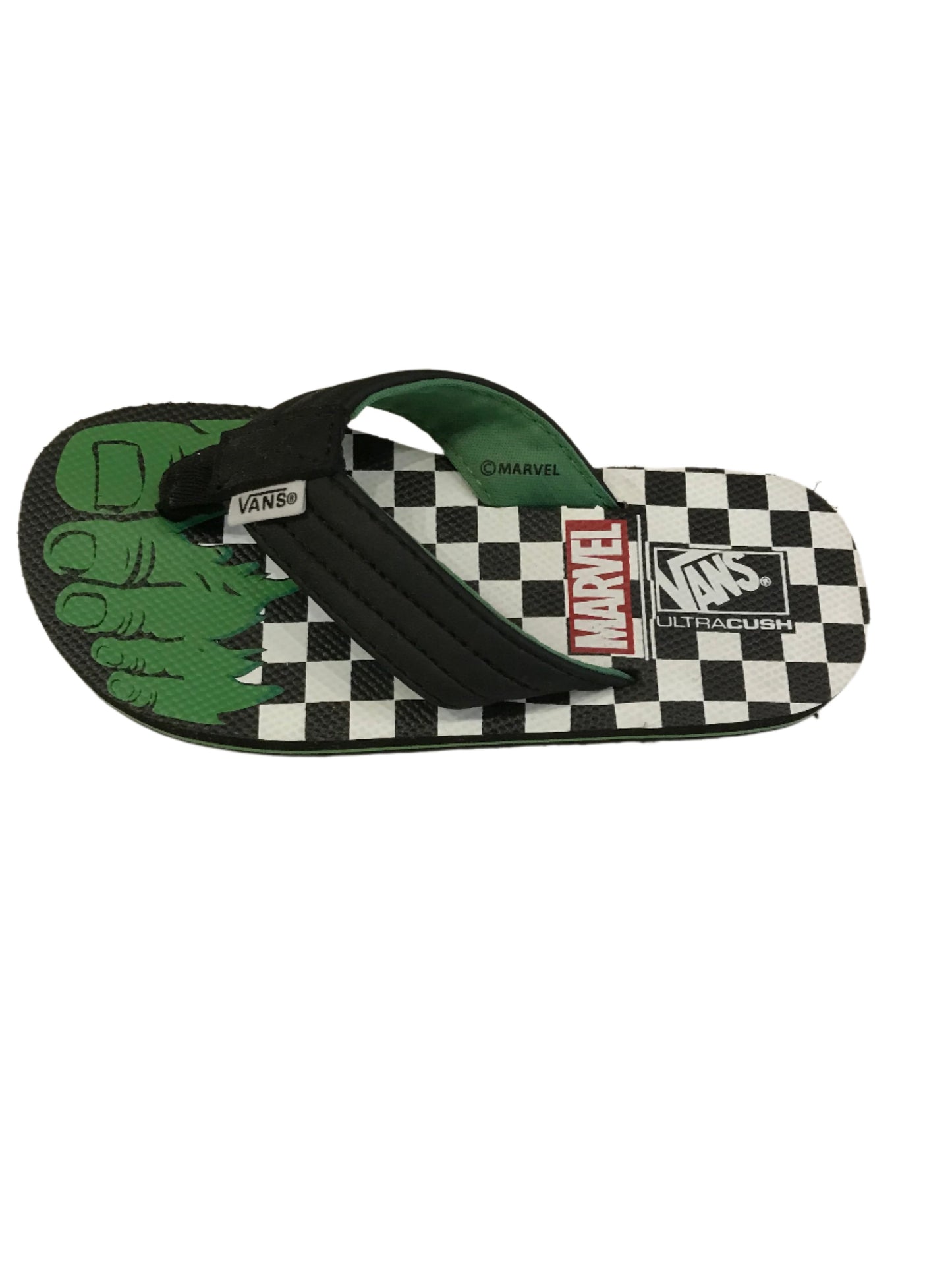 Vans Jungen T Street Print Jr Sandalen