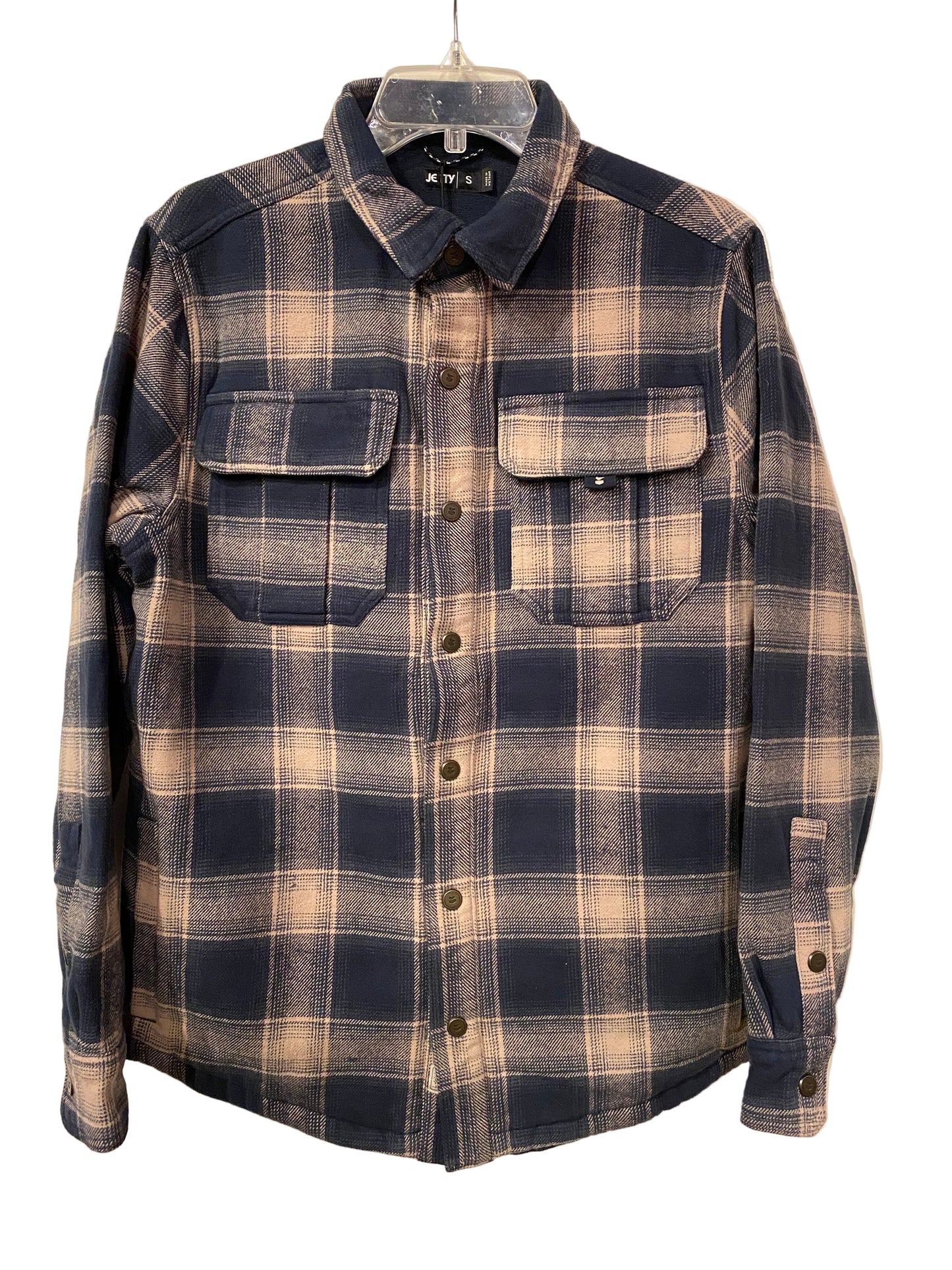 Jetty Mens Hull Jacket