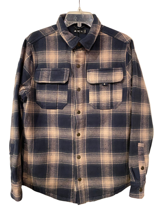 Jetty Mens Hull Jacket