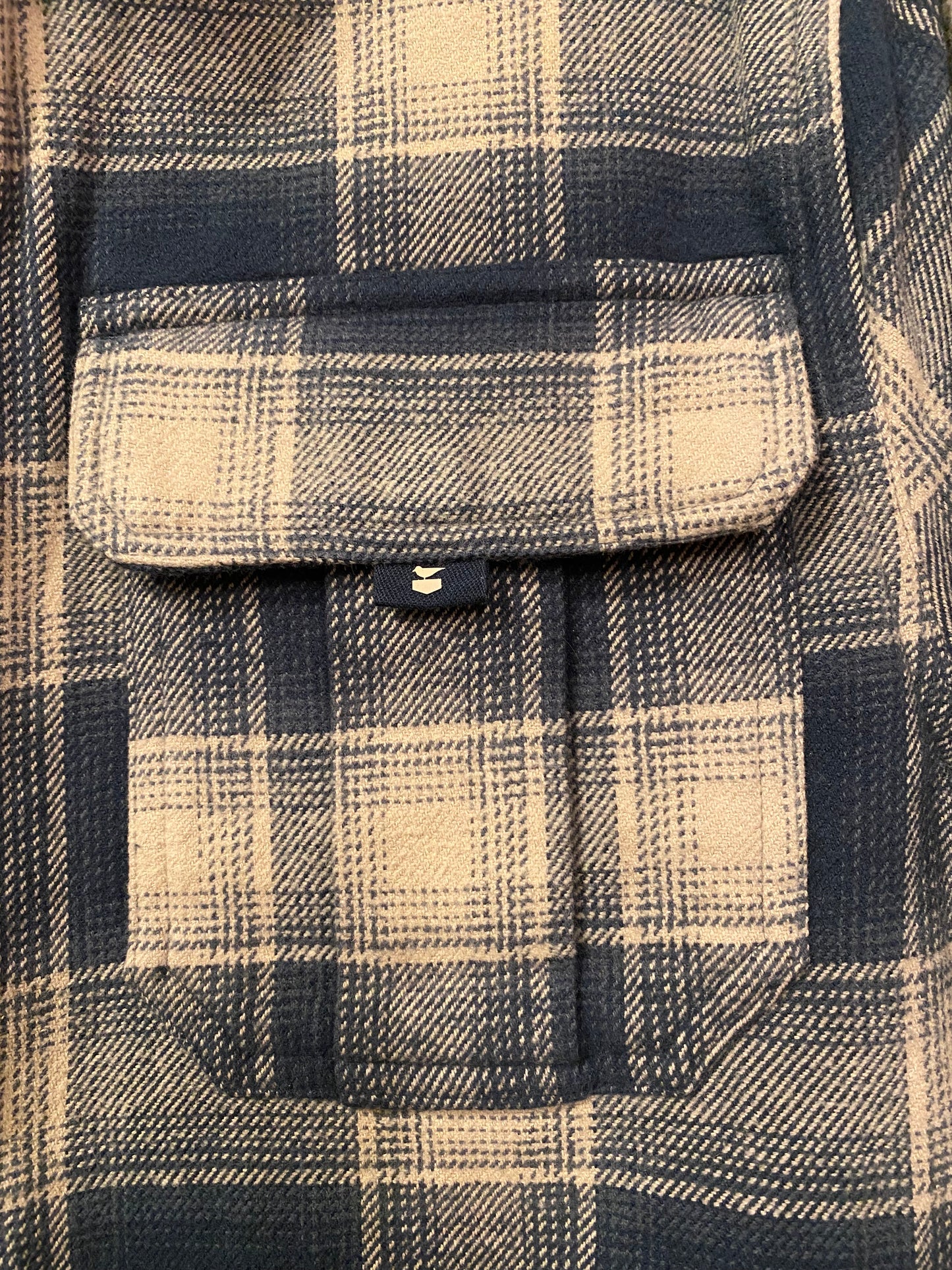 Jetty Mens Hull Jacket