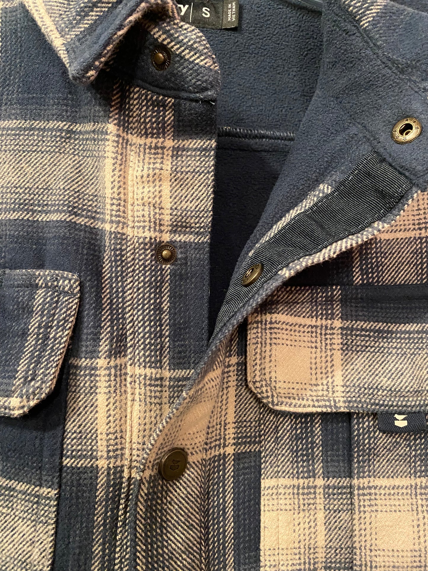 Jetty Mens Hull Jacket