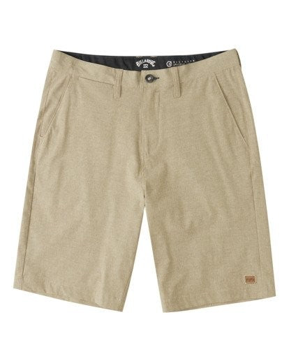 Billabong Men's Crossfire Submersible Hybrid 21" Shorts