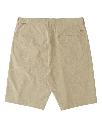 Short hybride submersible Billabong Crossfire pour homme 21"