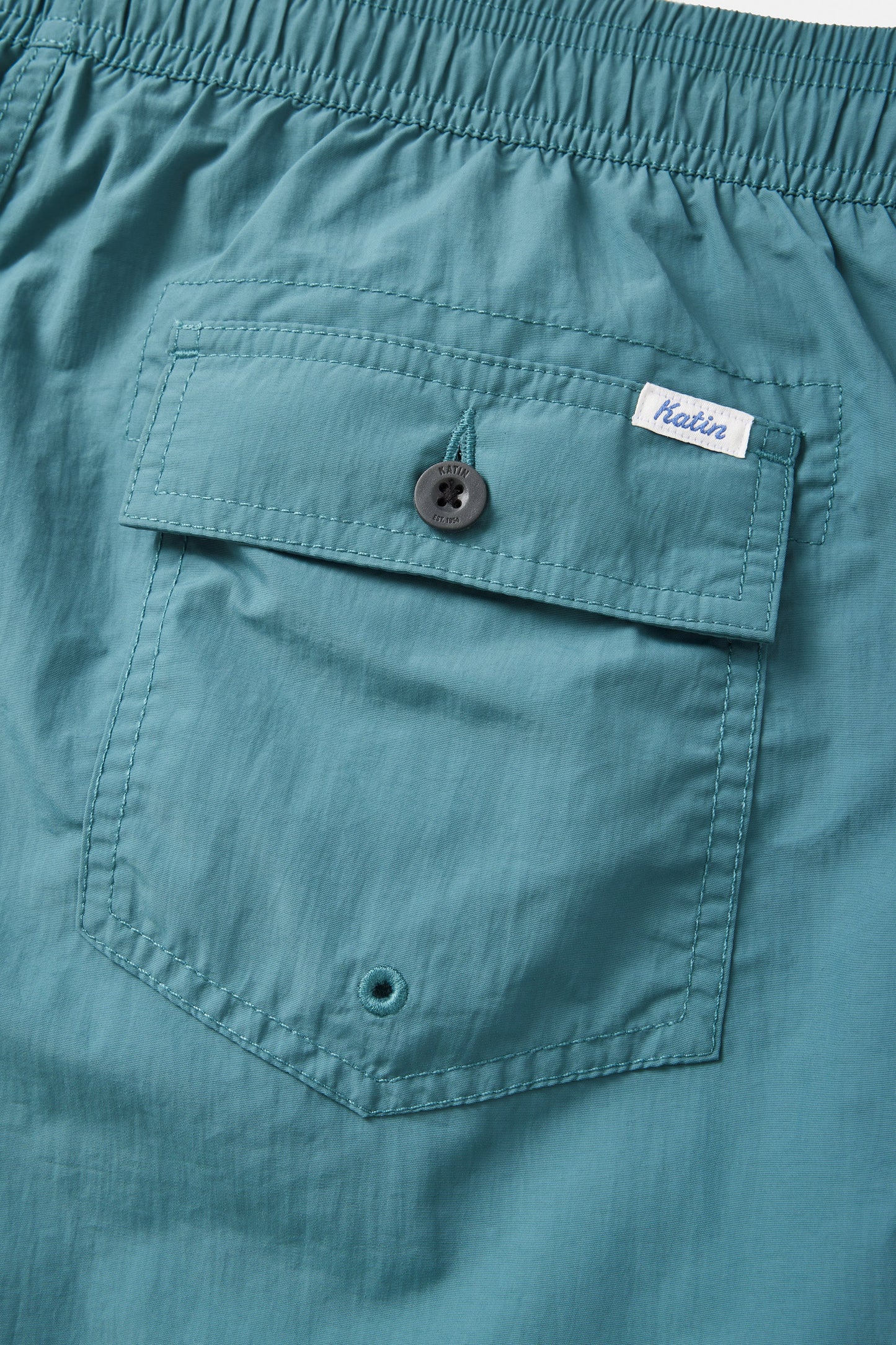 Katin Boys Poolside Volley Elastic Boardshorts