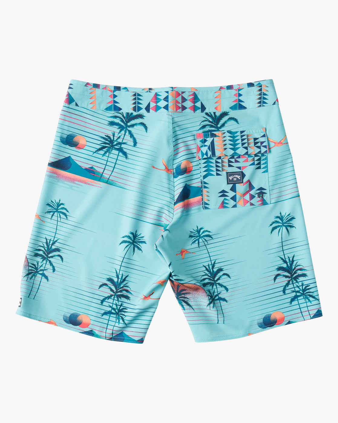 Billabong Boy's Sunday's Pro Boardshorts