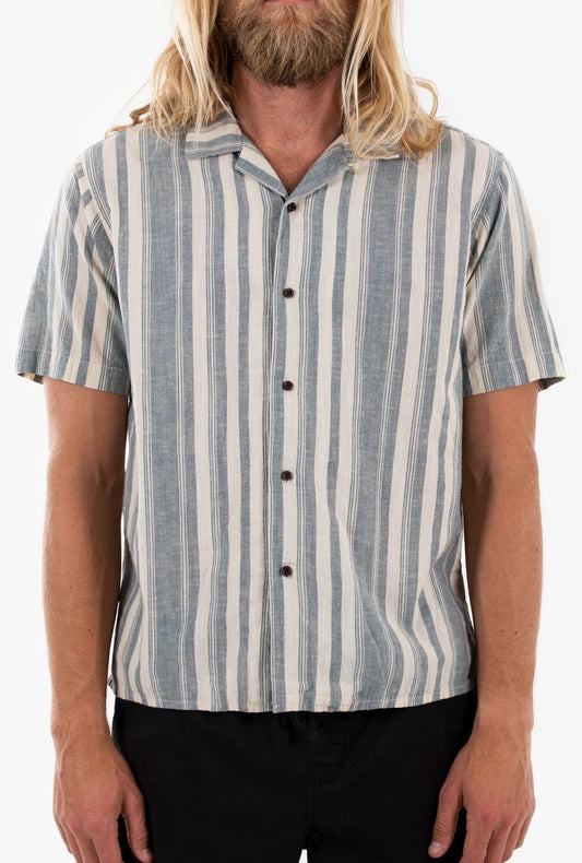 Katin Mens Ian Aloha Short Sleeve Shirt