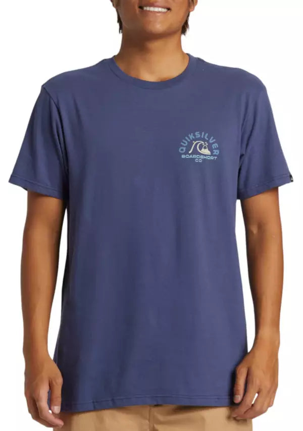 Quiksilver Men's Ice Cold Short Sleeve T-Shirt