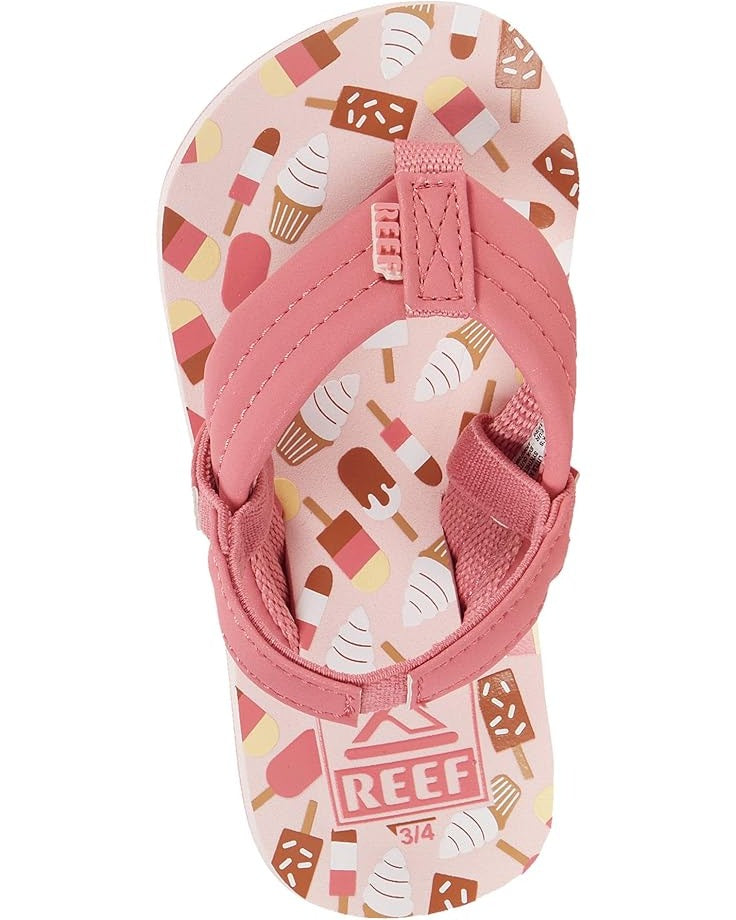 Tongs Little Ahi pour fille de Reef