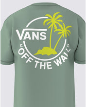 Load image into Gallery viewer, Vans Men&#39;s Classic Dual Palm Short Sleeve Shirt