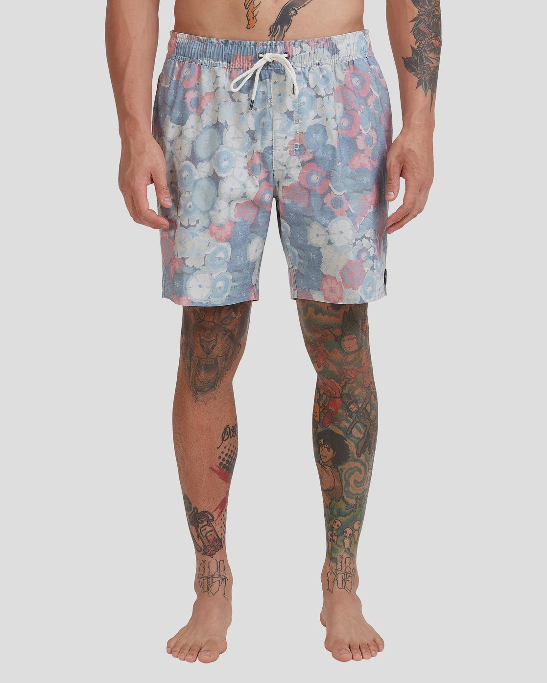 Short élastique Barnes pour homme RVCA