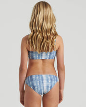 Load image into Gallery viewer, Billabong Girl&#39;s In A Wave Tie Tank 2 Piece Bikini Set