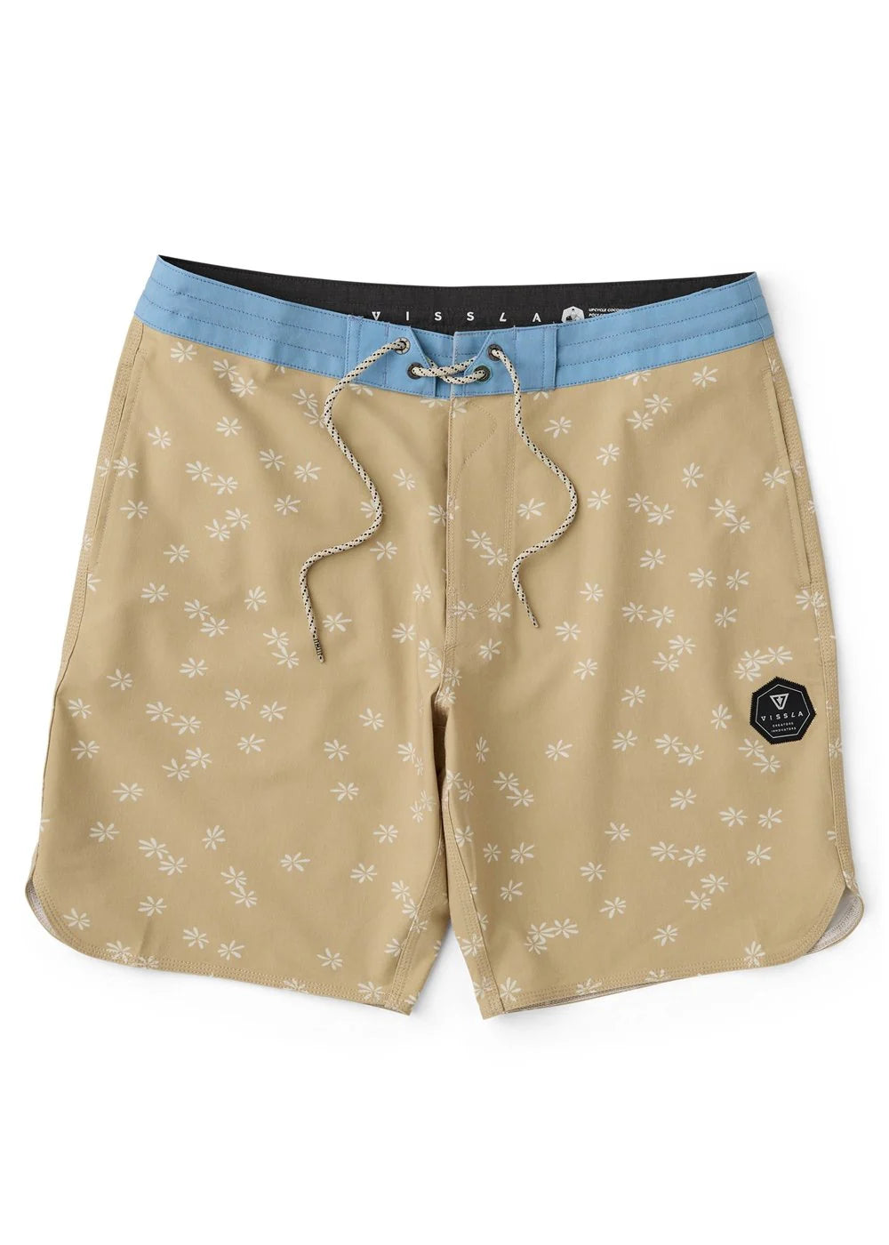 Vissla Men's In Bloom 18.5" Boardshorts