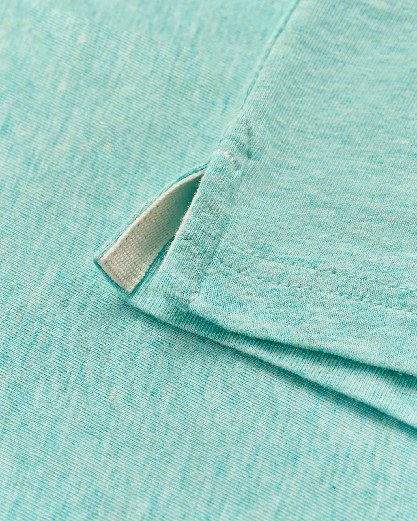 johnnie-O Mens Original 4-Button Polo - Heathered 2.0