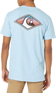 Quiksilver Mens Inside Out Short Sleeve T-Shirt