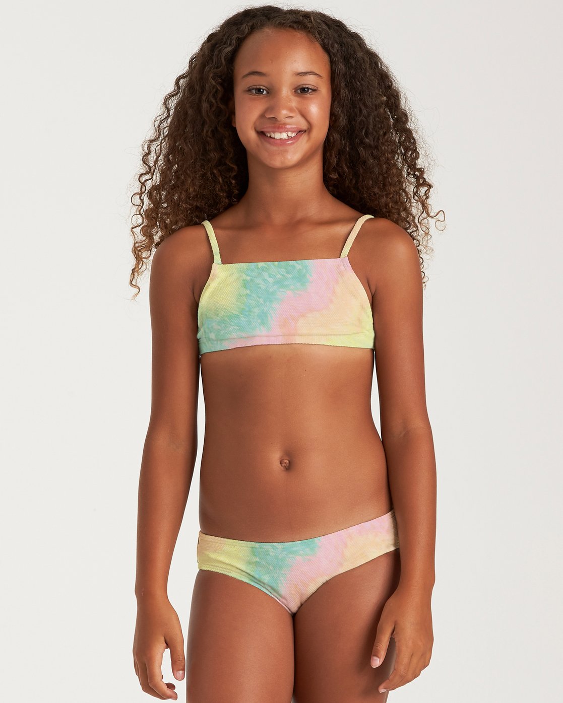 Billabong Mädchen Into You GIRLS Trägertop, 2-teiliges Set