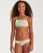 Load image into Gallery viewer, Billabong Girl&#39;s Into You GIRLS Strappy Tank 2 Piece Set