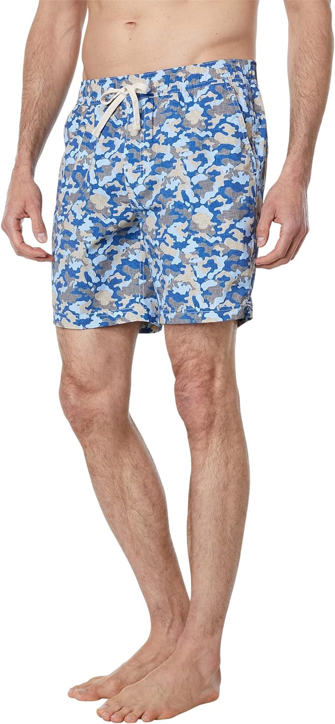 johnnie-O Mens The Invisible Swim Trunks