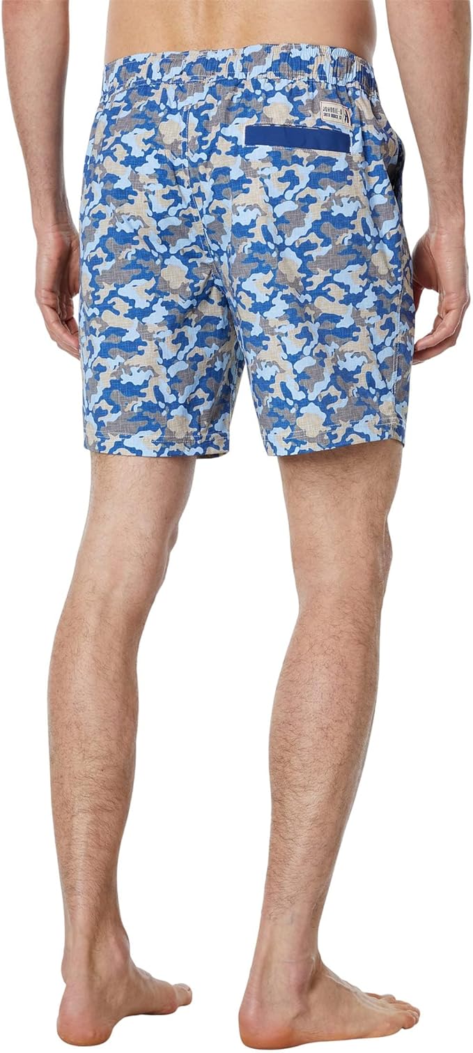 johnnie-O Mens The Invisible Swim Trunks