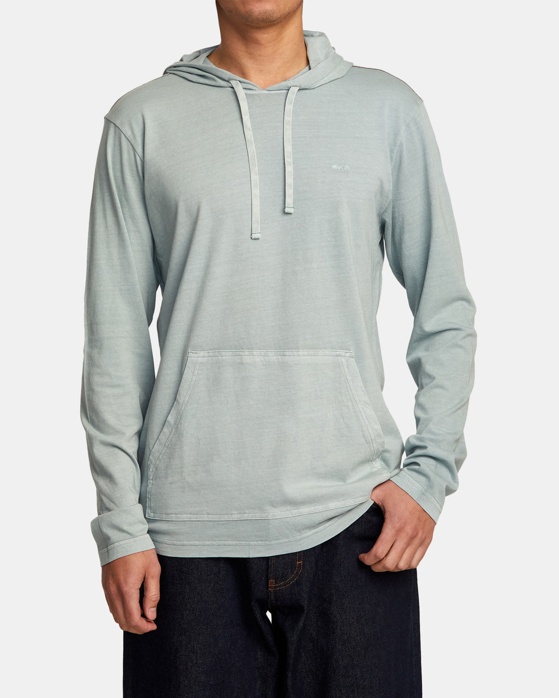 Sweat à capuche RVCA PTC Pigment pour homme