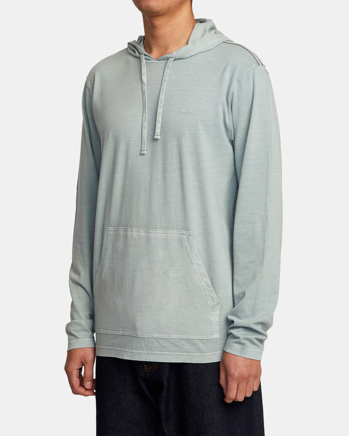 Sweat à capuche RVCA PTC Pigment pour homme