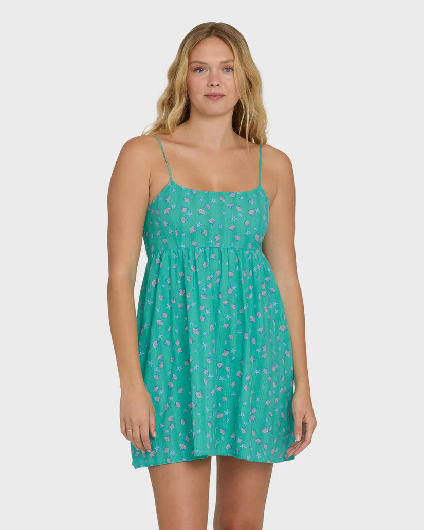 Billabong Women's Island Heat Mini Coverup