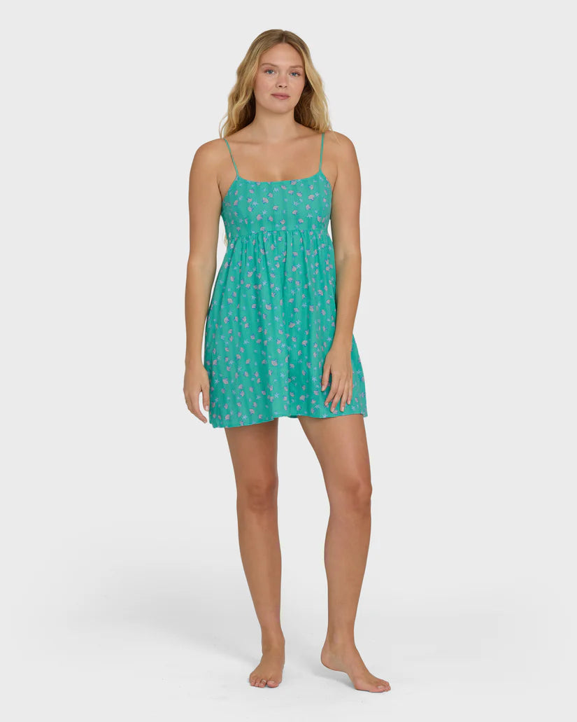 Billabong Women's Island Heat Mini Coverup
