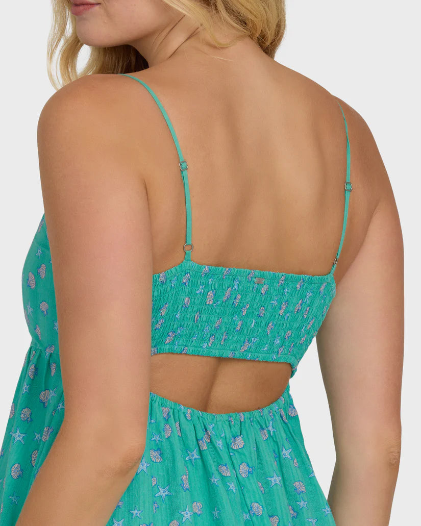 Billabong Women's Island Heat Mini Coverup