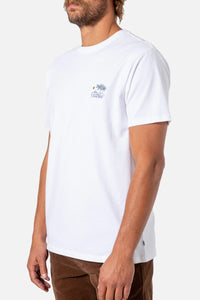 T-shirt à manches courtes pour homme Katin Isle Emb.