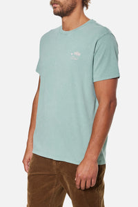 Katin Men's Isle Emb Tee Short Sleeve T-Shirt