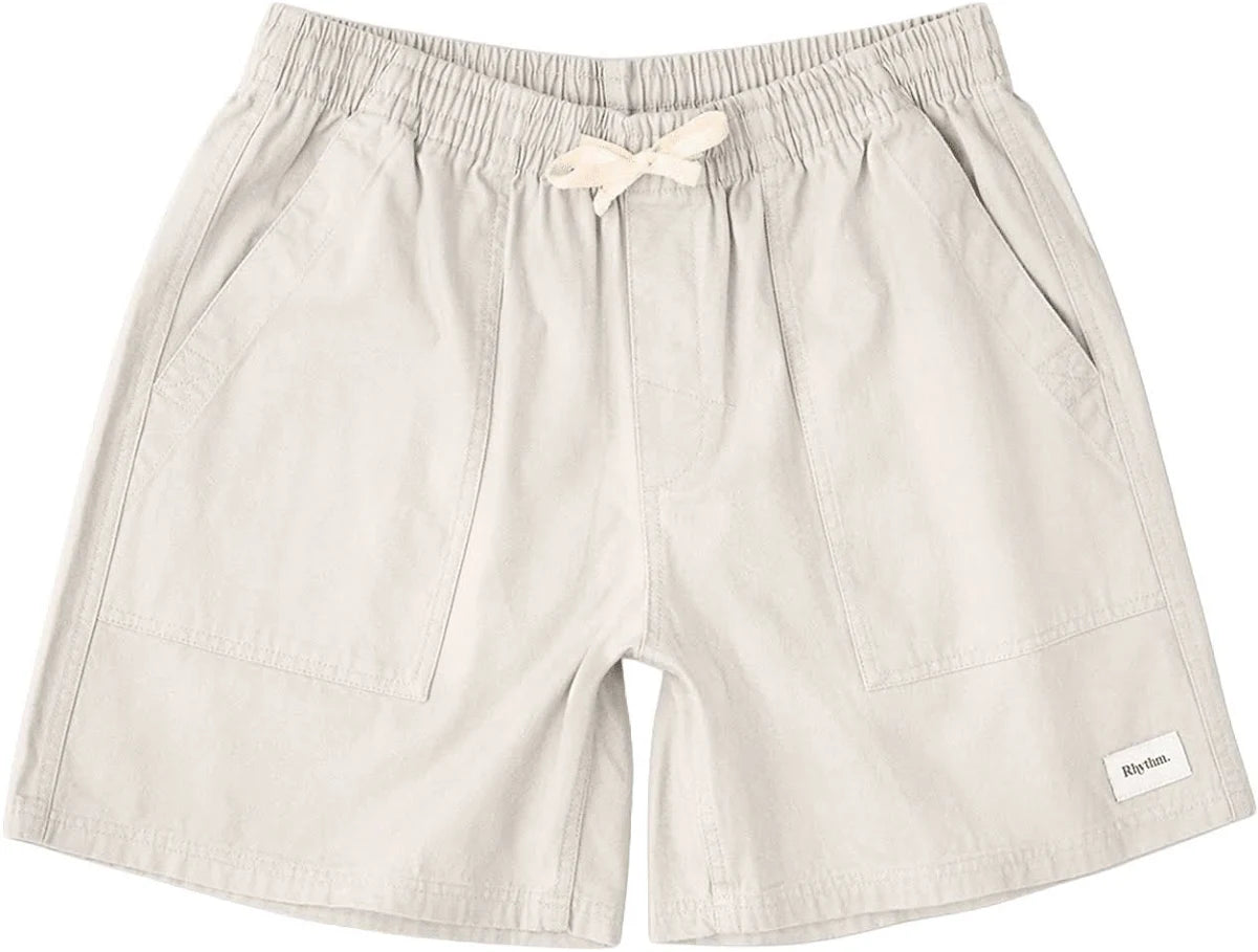 Rhythm Men's Herringbone Jam 18" Shorts *CLEARANCE*