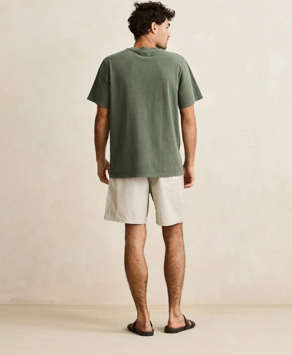 Rhythm Men's Herringbone Jam 18" Shorts *CLEARANCE*