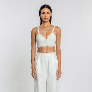 Peixoto Damen Jasmine Bralette