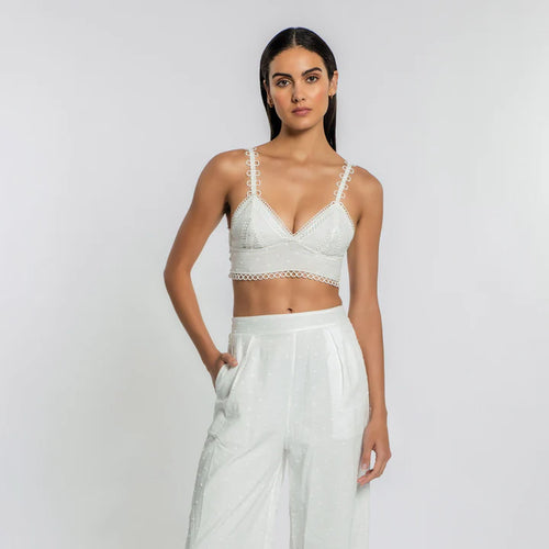 Peixoto Damen Jasmine Bralette