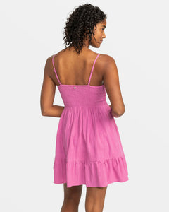 Robe courte Jasmine Breeze de Roxy pour femme