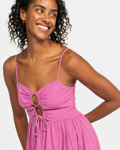 Robe courte Jasmine Breeze de Roxy pour femme