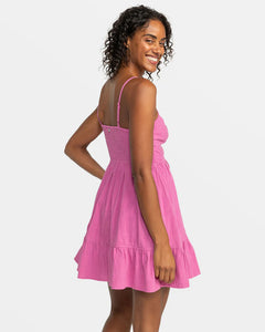 Robe courte Jasmine Breeze de Roxy pour femme